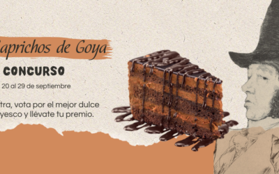 La Semana de Goya endulza Zaragoza: Participa en el II Concurso de Dulces Goyescos