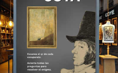 Descubre el Misterio de Goya en el Casco Histórico de Zaragoza: Un Escape Room Interactivo